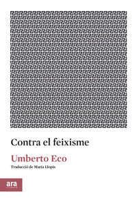 contra el feixisme - Umberto Eco