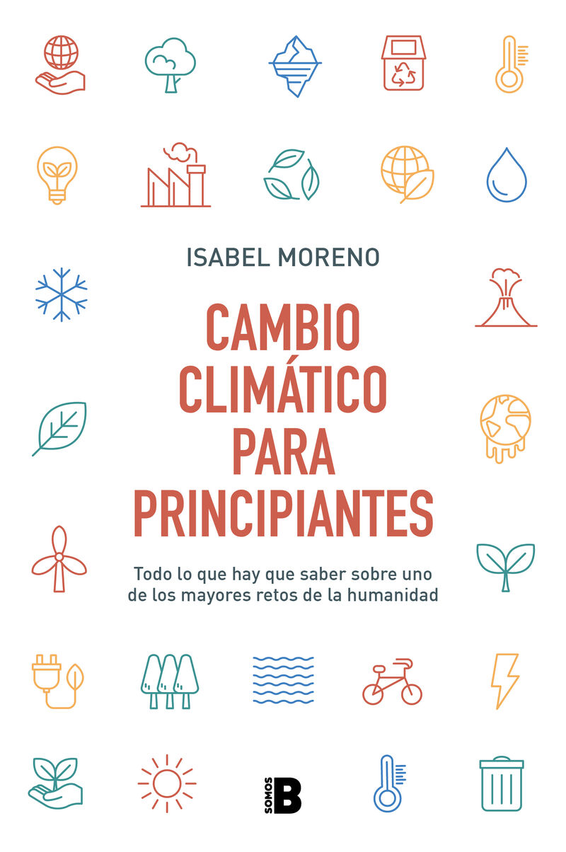 cambio climatico para principiantes - Isabel Moreno