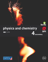 eso 4 - physics and chemistry - curie - savia - Aa. Vv.