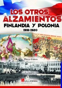 otros alzamientos, los - finlandia y polonia (1918-1920) - Diego Urban