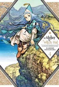 atelier of witch hat 4 - Kamome Shirahama