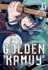 golden kamuy 15 - Satoru Noda
