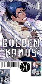 golden kamuy 16 - Satoru Noda
