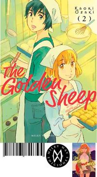 golden sheep, the 2 - Kaori Ozaki
