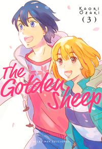 golden sheep, the 3 - Kaori Ozaki