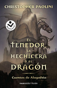 La Hechicera Y El Dragon, El tenedor - Chistopher Paolini