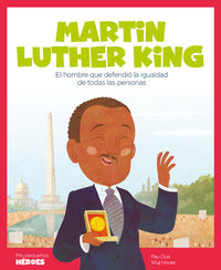 martin luther king - el hombre que defendio la igualdad de todas las personas - Pau Clua Sarro