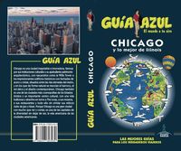 CHICAGO - GUIA AZUL