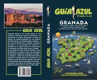 GRANADA - GUIA AZUL