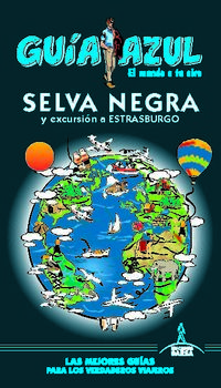 SELVA NEGRA - GUIA AZUL