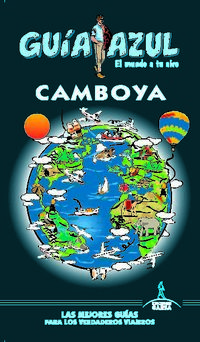 camboya - guia azul