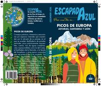 picos de europa - escapada azul - Jesus Garcia Marin / Manuel Monreal Iglesia / Paloma Ledrado Villafuertes