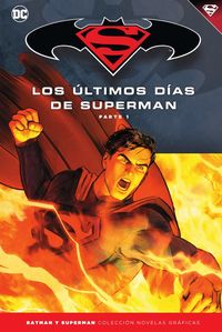 batman y superman 79 - superman - los ultimos dias de superman (1)