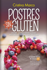postres sin gluten - Cristina Marco Pascual