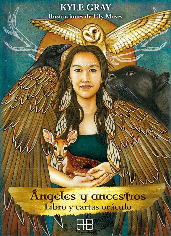 angeles y ancestros (+cartas oraculo)