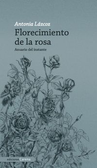 florecimiento de la rosa - Antonia Lazcoz
