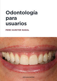 odontologia para usuarios - Pere Harster Nadal
