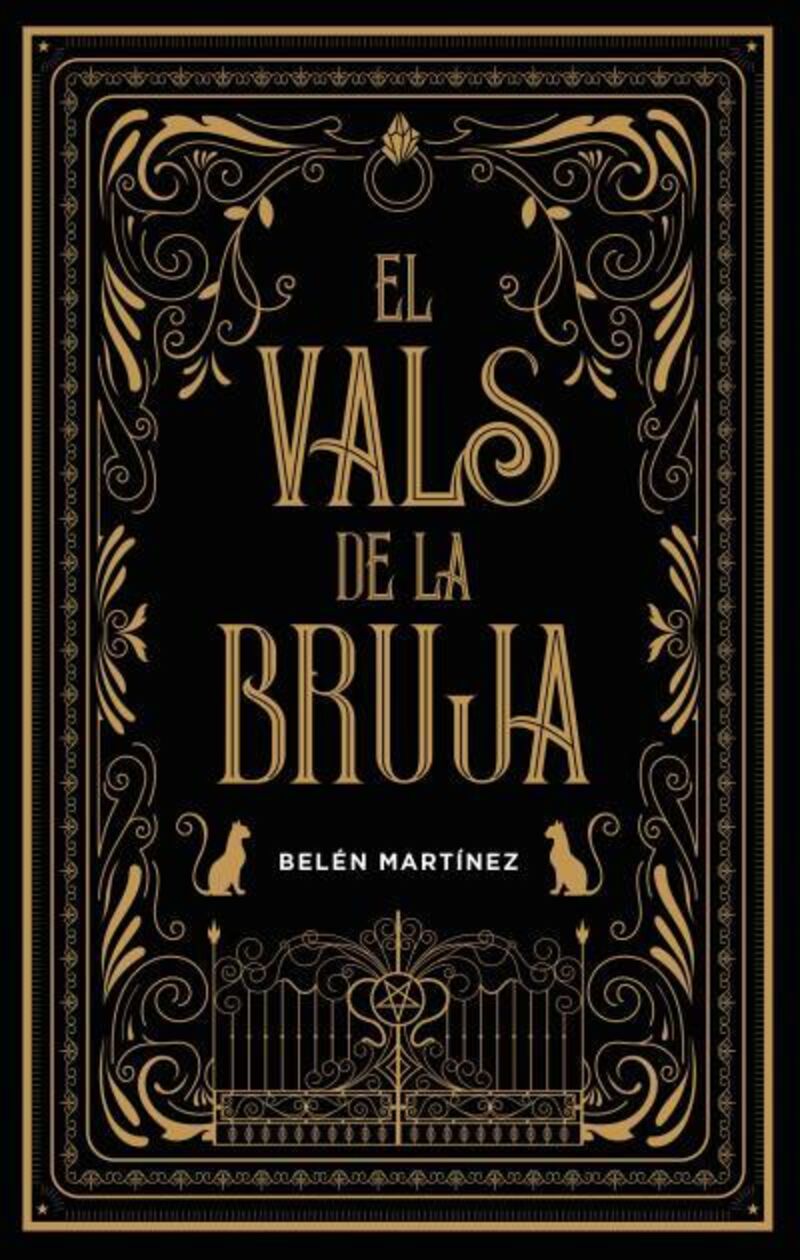 el vals de la bruja - Belen Martinez
