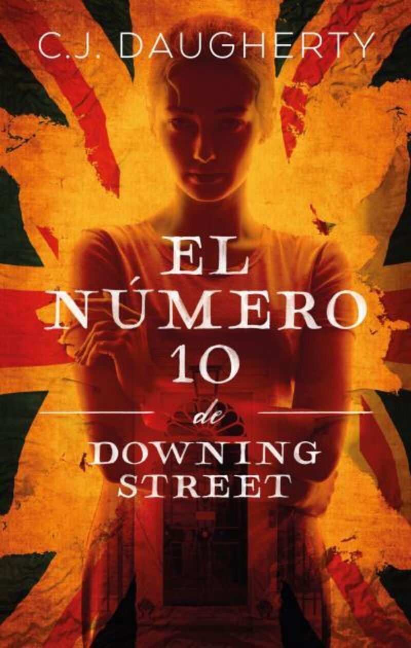 el numero 10 de downing street - C. J. Daugherty
