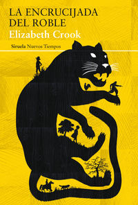 La encrucijada del roble - Elizabeth Crook