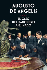 El caso del banquero asesinado - Augusto De Angelis