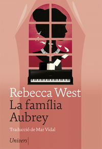 la familia aubrey - Rebecca West