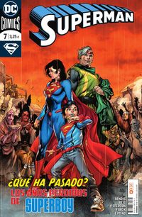 superman 7 / 86 - Brian Michael Bendis