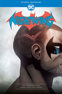 nightwing - los terrores del caballero nocturno (primera temporada)