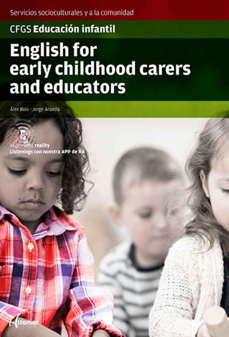 GS - ENGLISH FOR EARLY CHILDHOOD CAREERS