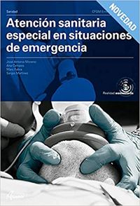 GM - ATENCION SANITARIA ESPECIEAL EN SITUACIONES DE EMERGENCIA