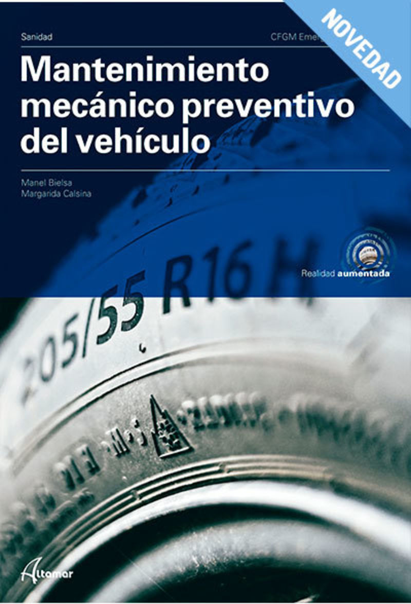 gm - mantenimiento mecanico preventivo del vehiculo - M. Bielsa / M. Calsina