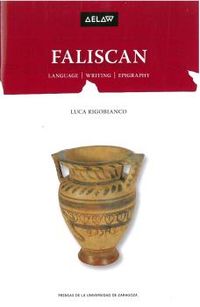 faliscan - languae, writing, epigraphy - Luca Rigobianco