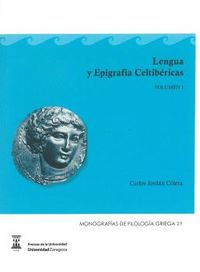 lengua y epigrafia celtiberas vol. i - vol. ii (pack) - Carlos Jordan Colera