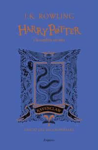 harry potter i la cambra secreta (ravenclaw) - J. K. Rowling