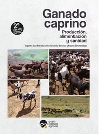 ganado caprino - Argimiro Daza / Carlos Fernandez / Antonio Sanchez