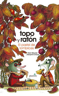 TOPO Y RATON 2 - EL PASTEL DE LOMBRICES