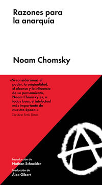 (5 ed) razones para la anarquia