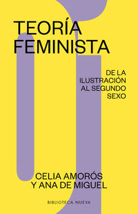 teoria feminista 1 - Celia Amoros / Ana De Miguel