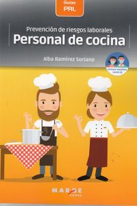 prevencion de riesgos laborales: personal de cocina - Alba Ramirez Soriano