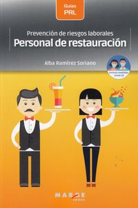 prevencion de riesgos laborales: personal de restauracion - Alba Ramirez Soriano