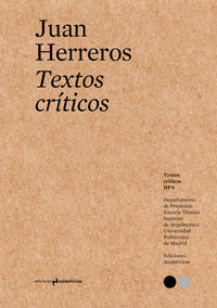 textos criticos 9 - Juan Herreros