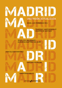 madrid - una vision actualizada - Angel Luis Fernandez (ed. )