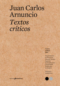 textos criticos 10 - Juan Carlos Arnuncio