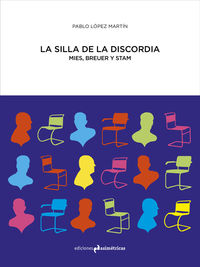 La silla de la discordia - Pablo Lopez Martin