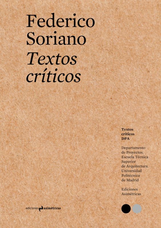 textos criticos 13 - Federico Soriano