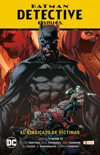 batman - detective comics 2 - el sindicato de victimas