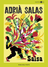 salsa - Adria Salas