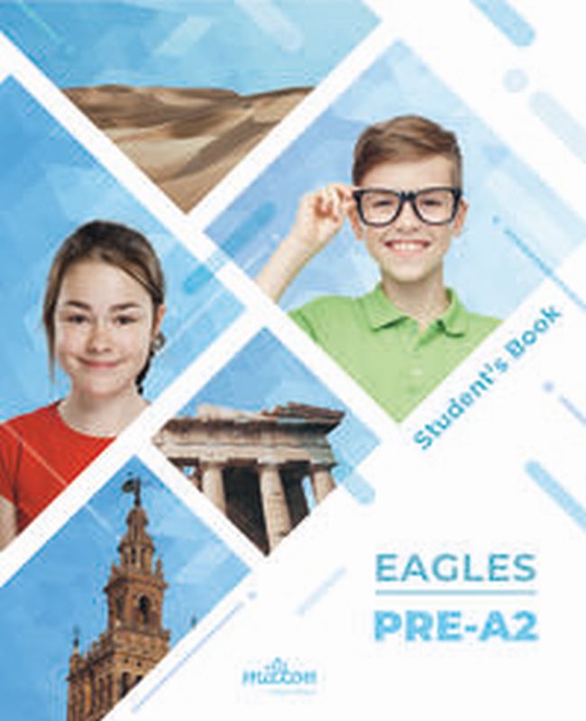 english pre-a2 eagles