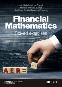 financial mathematics - solved exercises