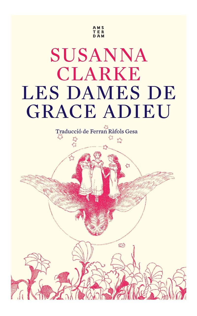 les dames de grace adieu - Susanna Clarke